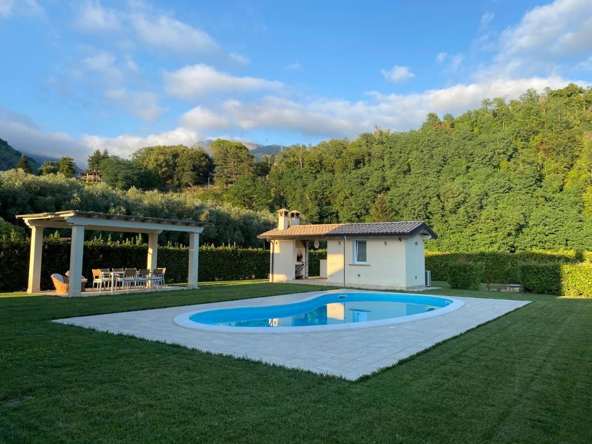 Villa Lena Camaiore Luaran gambar
